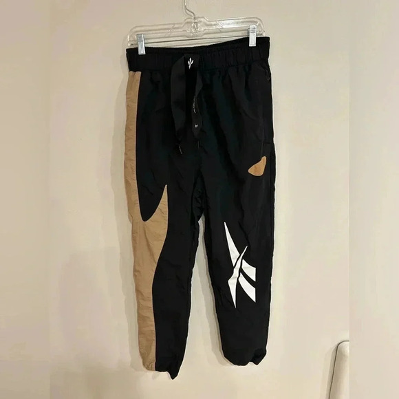 Reebook x Pryer Moss Daytona color block track pants size M limited edition - Picture 3 of 13